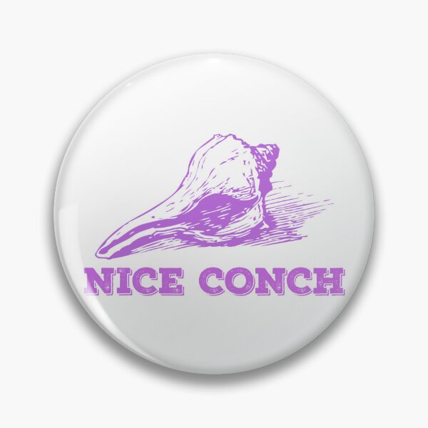Item preview, Nice Conch - Lavender designed and sold by BeWilDesigns.