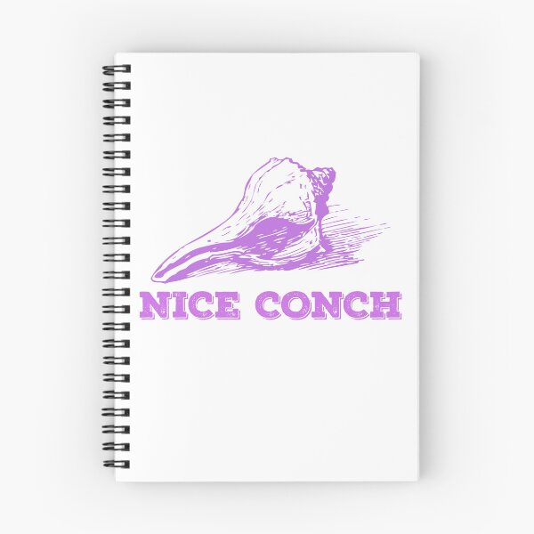 Item preview, Nice Conch - Lavender designed and sold by BeWilDesigns.