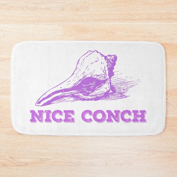Item preview, Nice Conch - Lavender designed and sold by BeWilDesigns.