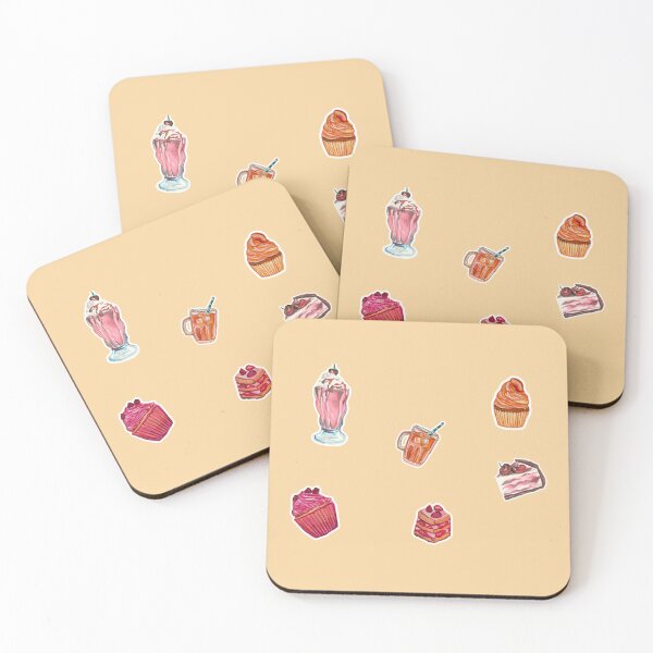 Item preview, Dessert Set  designed and sold by Erinmaclind.
