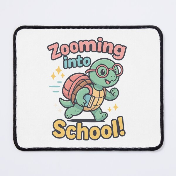 Item preview, Zooming Into School designed and sold by Dazzle-Sizzle.