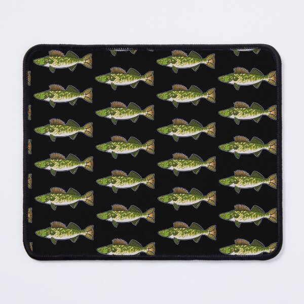 Item preview, Maumee Walleye designed and sold by Punch-Drunk81.