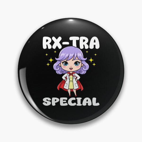 Item preview, RX-TRA SPECIAL - PHARMACIST designed and sold by KEF Custom.