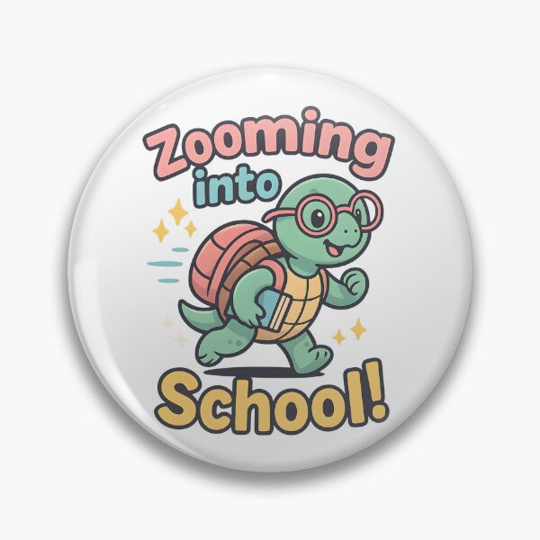 Item preview, Zooming Into School designed and sold by Dazzle-Sizzle.