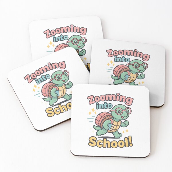 Item preview, Zooming Into School designed and sold by Dazzle-Sizzle.