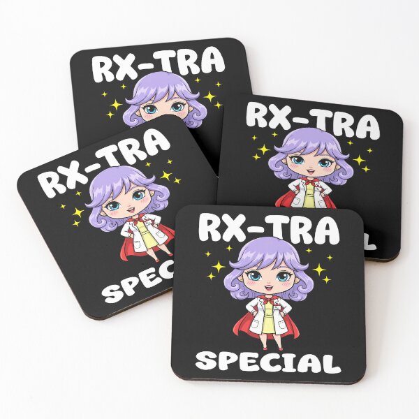 Item preview, RX-TRA SPECIAL - PHARMACIST designed and sold by KEF Custom.