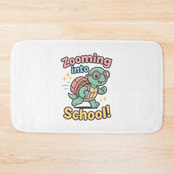Item preview, Zooming Into School designed and sold by Dazzle-Sizzle.