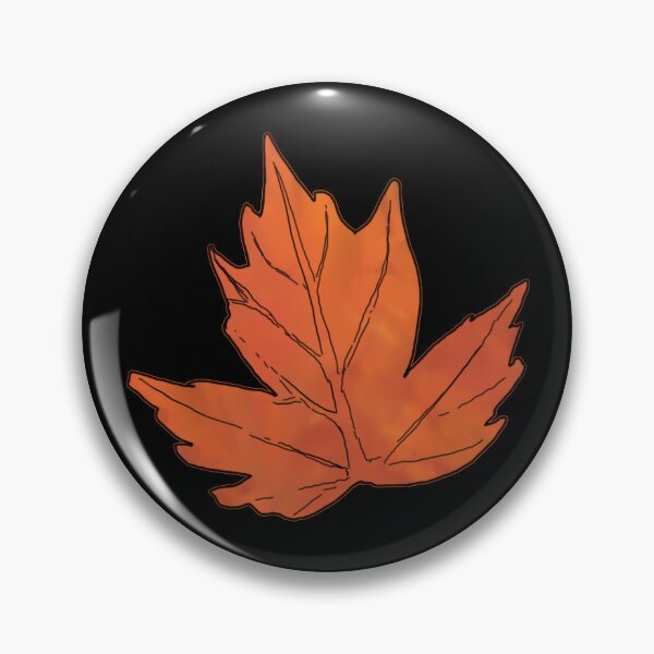 Item preview, Red Maple Leaf designed and sold by ThePlantGoblin.