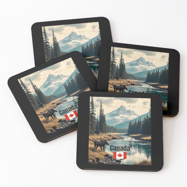 Item preview, Canada Travel designed and sold by Tienda-Vane.