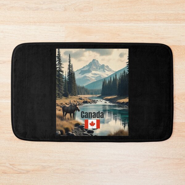 Item preview, Canada Travel designed and sold by Tienda-Vane.
