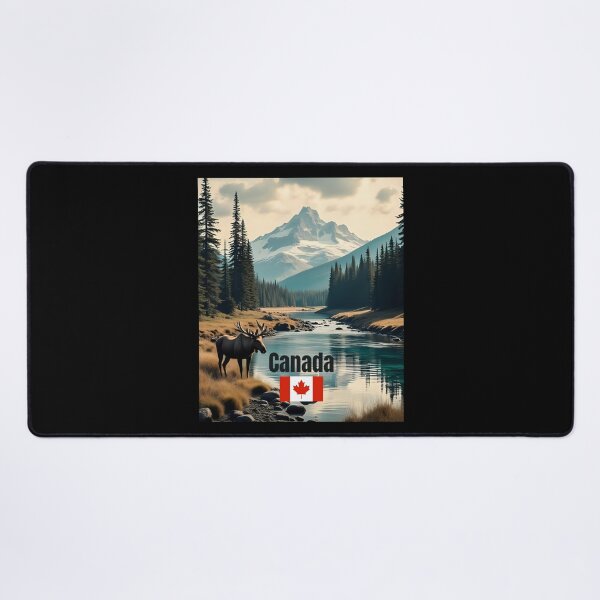 Item preview, Canada Travel designed and sold by Tienda-Vane.