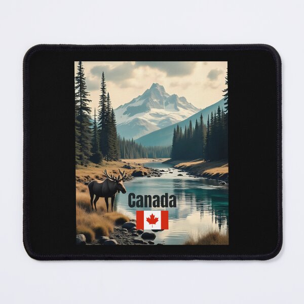 Item preview, Canada Travel designed and sold by Tienda-Vane.