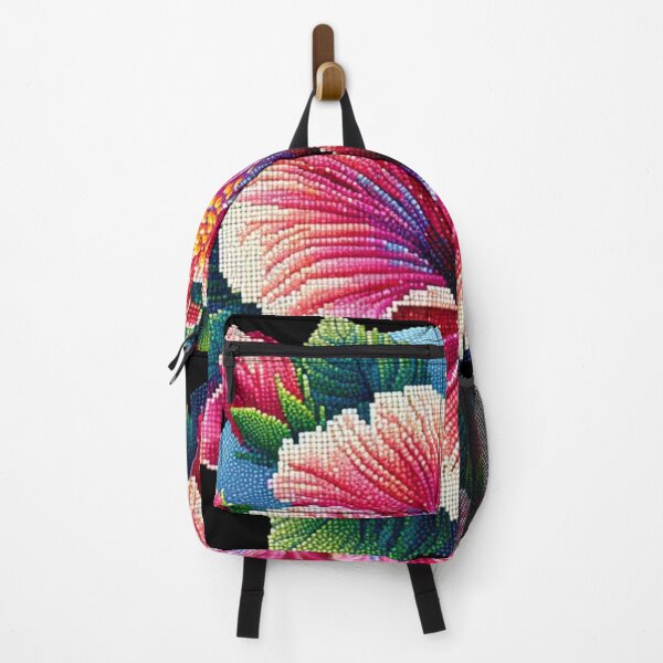 Item preview, Sparkling Hibiscus designed and sold by Sunflwrconcepts and Designs.