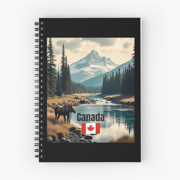 Item preview, Canada Travel designed and sold by Tienda-Vane.