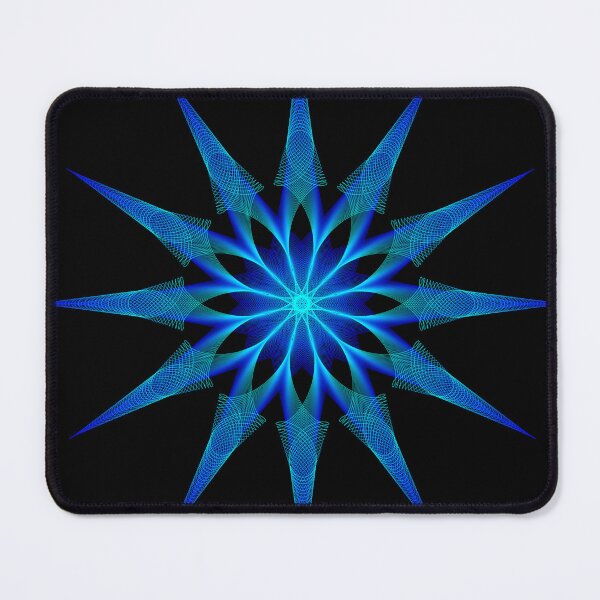 Item preview, 12 Point Cyclocycloid designed and sold by RickLionheart.