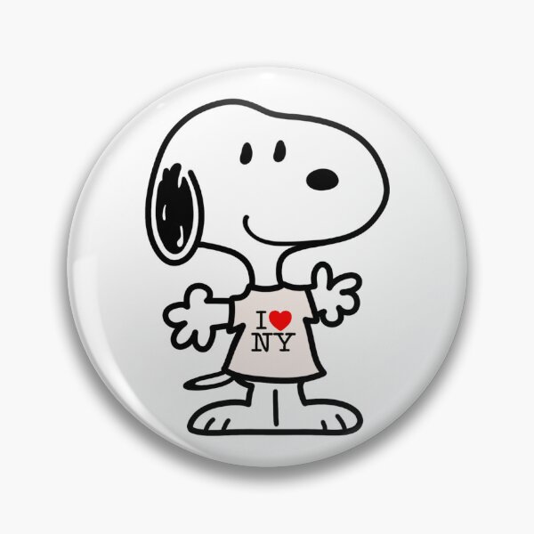 Item preview, Snoopy I Heart New York designed and sold by amaryllis165.