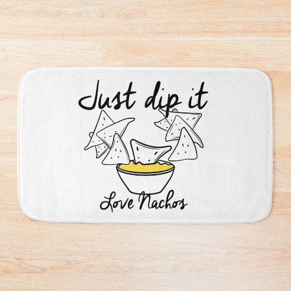 Item preview, Just Dip It – Nacho Cheese Love designed and sold by The secret storage room.