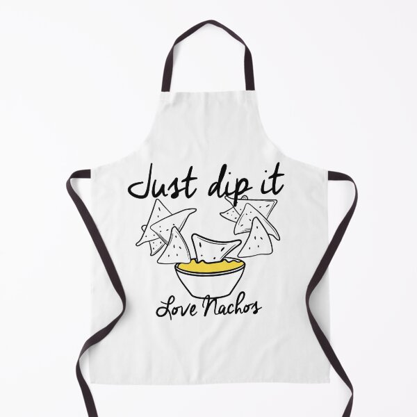 Item preview, Just Dip It – Nacho Cheese Love designed and sold by The secret storage room.