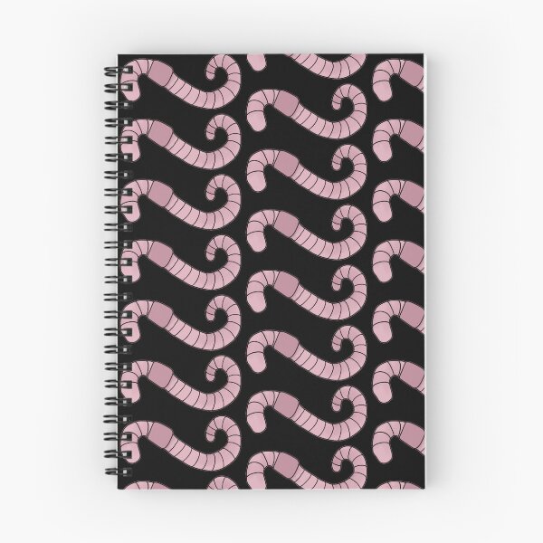 Item preview, earthworm designed and sold by ThePlantGoblin.