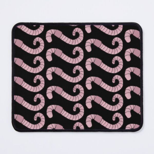 Item preview, earthworm designed and sold by ThePlantGoblin.