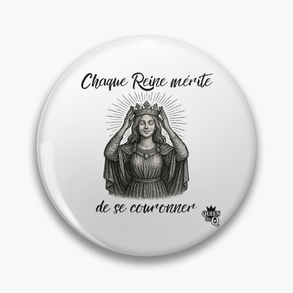 Item preview, Every Queen deserves to be crowned designed and sold by Queen de Q.