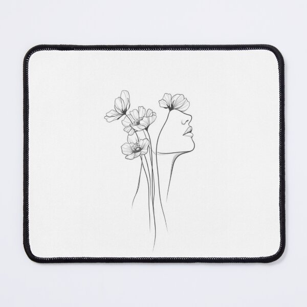 Item preview, Female blossoming designed and sold by By-Nellauy.