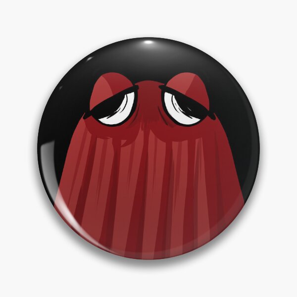 Item preview, red guy designed and sold by HopeAlecrim.