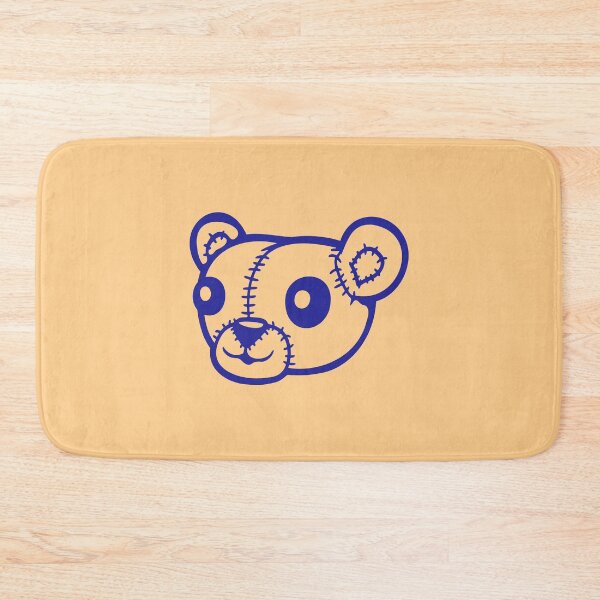 Item preview, Bear Happy Smile Cute Teddy Friendly Comic Grizzly designed and sold by shirt-o-mat.