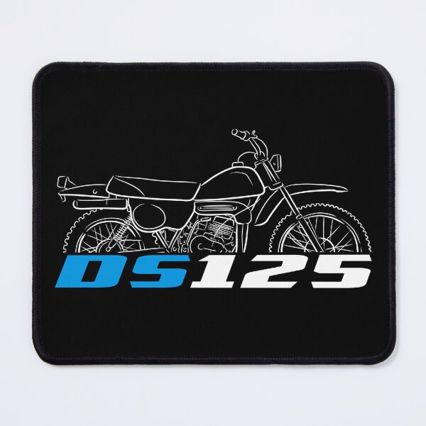 Item preview, Suzuki DS125 1978-1981 for bikers, Motorcycle designed and sold by ThrottleArts.
