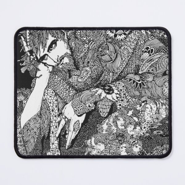 Item preview, Harry Clarke's Drawing of Poe's Morella designed and sold by rogerstrawberry.