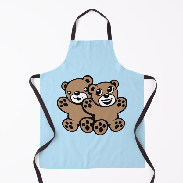 Item preview, 2 Bear Woman Man Love Couple Romantic Valentine's Day designed and sold by shirt-o-mat.