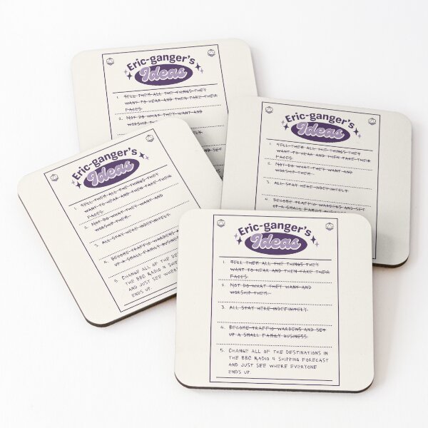 Item preview, Eric-ganger's list of ideas designed and sold by Captured Light.