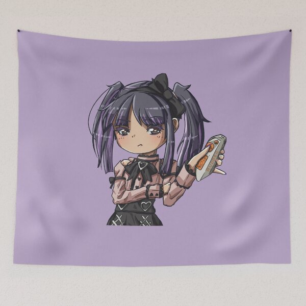 Item preview, SNSN: Chibi Tara RFID Emitter designed and sold by LilRTist39.
