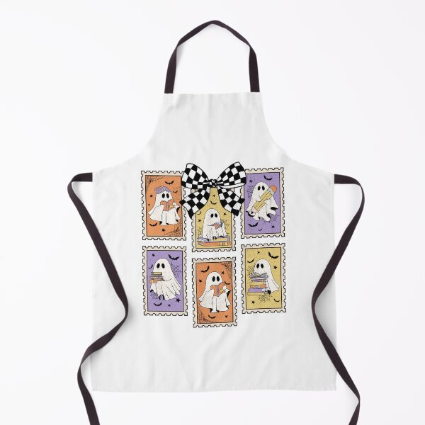 Item preview, Boo Ghost Teacher designed and sold by vintagearttee.