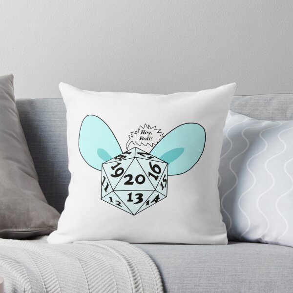 Item preview, Annoying Fairy 20 Sided Dice designed and sold by Dungeons N Dragons N Dice.