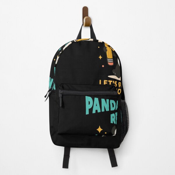 Item preview, Panda Packed & Ready designed and sold by Dazzle-Sizzle.