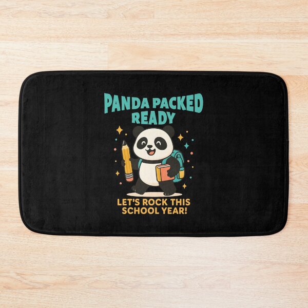 Item preview,  Panda Packed & Ready designed and sold by Dazzle-Sizzle.