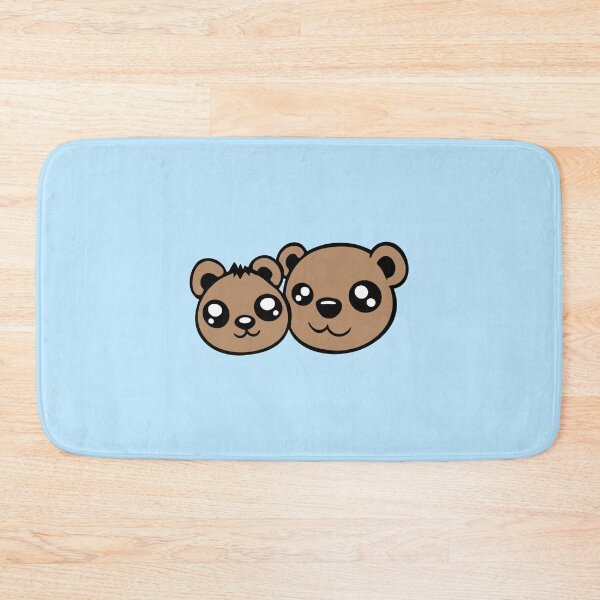 Item preview, 2 Bear Friends Team Love Child Dad Mom Family designed and sold by shirt-o-mat.