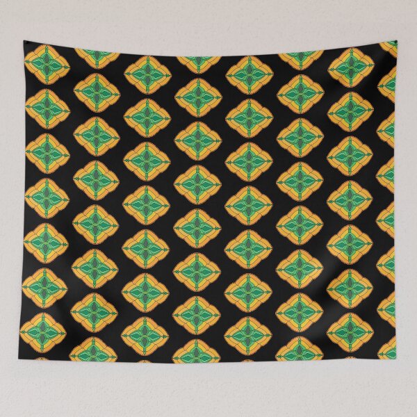 Item preview, Emerald Brooch designed and sold by ThePlantGoblin.