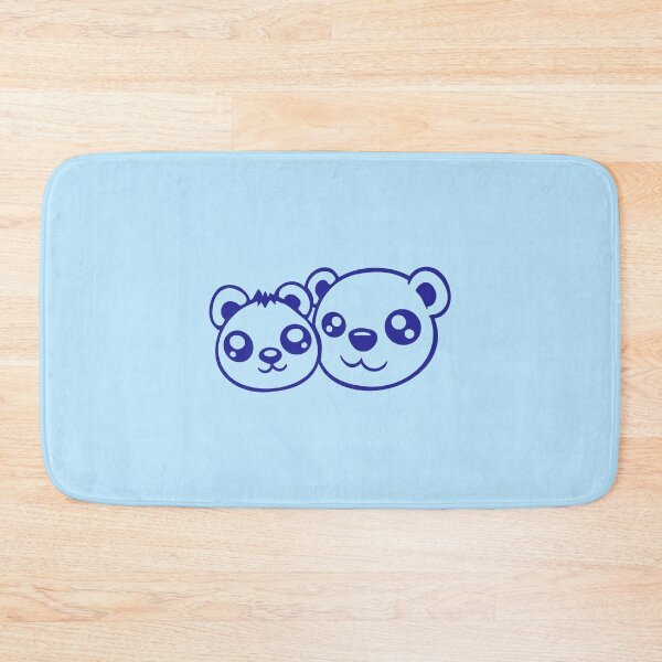 Item preview, 2 Bear Friends Team Love Child Dad Mom Family designed and sold by shirt-o-mat.
