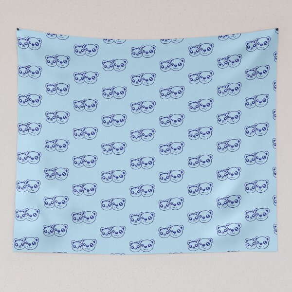 Item preview, 2 Bear Friends Team Love Child Dad Mom Family designed and sold by shirt-o-mat.