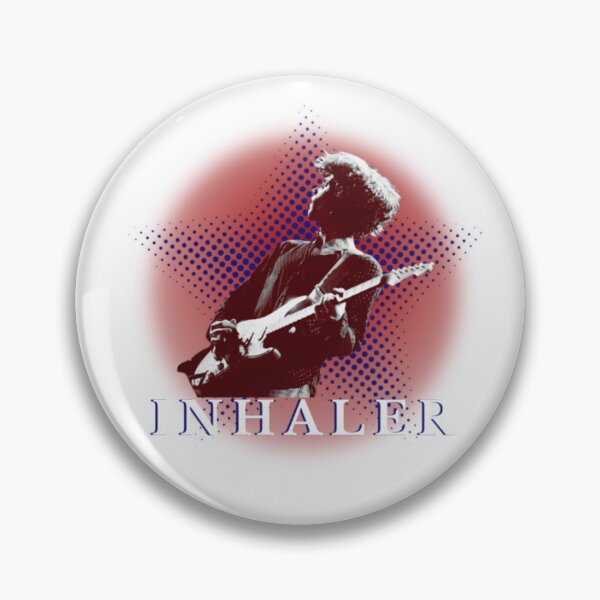 Item preview, eli hewson - inhaler 1 designed and sold by synthomys.