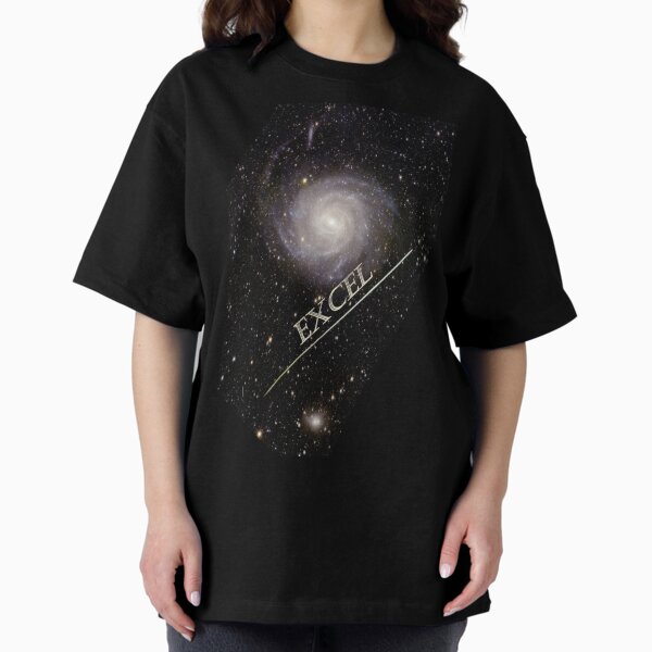 Item preview, Excel – Galaxy Inspired Cosmic Motivation designed and sold by HeritageGlow.