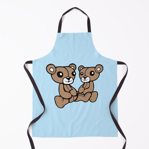 Item preview, 2 Bear Teddy Children Toy Team Love Couple Friends designed and sold by shirt-o-mat.