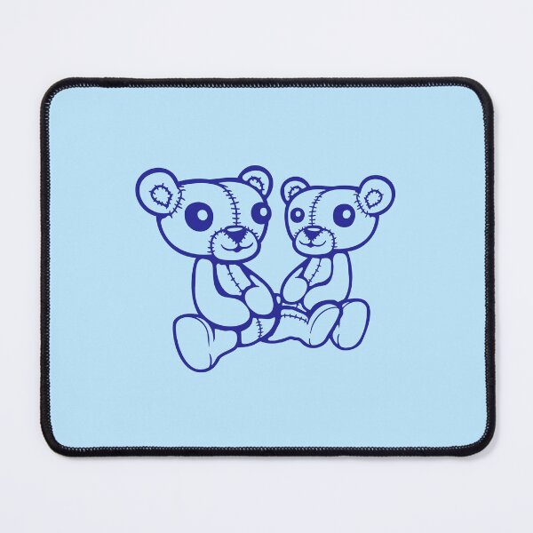 Item preview, 2 Bear Teddy Children Toy Team Love Couple Friends designed and sold by shirt-o-mat.