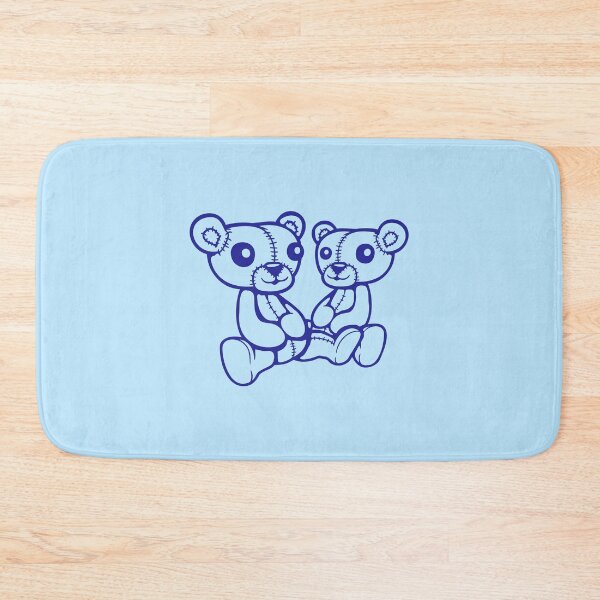 Item preview, 2 Bear Teddy Children Toy Team Love Couple Friends designed and sold by shirt-o-mat.