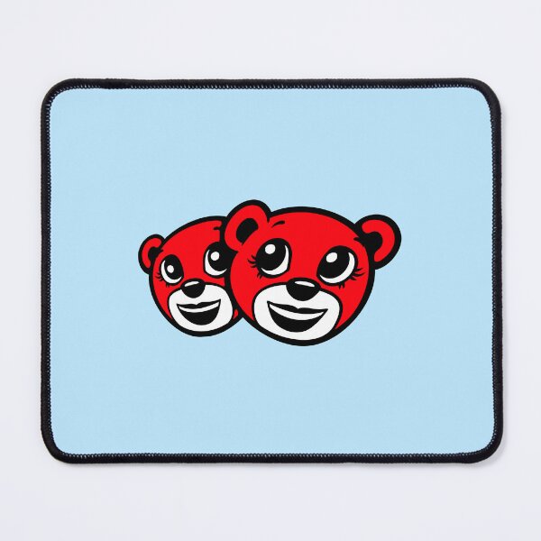 Item preview, 2 Bear Teddy Girls Women Team Love Couple Friends designed and sold by shirt-o-mat.