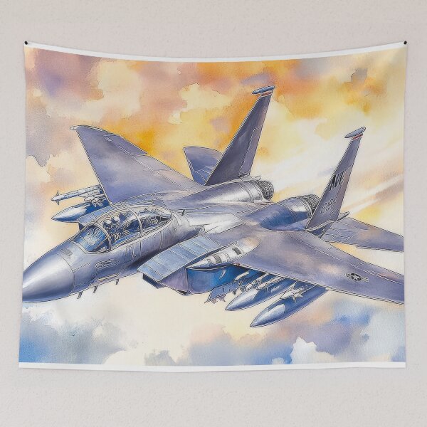 Item preview, USAF F-15C D Eagle designed and sold by Skyframe Aviation.