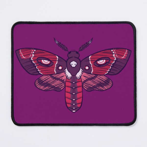 Item preview, Wine Moth designed and sold by tieflingthief.