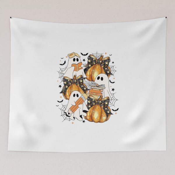 Item preview, Retro Teaching My Boo, Trick Or Treat, Boo Ghost Teacher, Teacher Life, Cute Creepy designed and sold by vintagearttee.